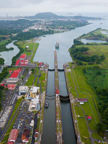 Drought Strains Panama Canal Operations, Sparks National Push for Sustainable Water Solutions