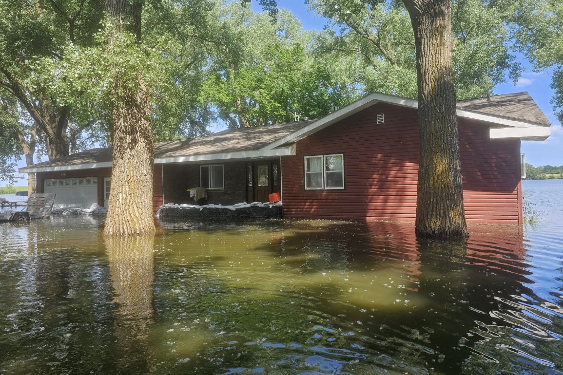 Family’s Survival and Resilience Shine After Losing Home to Devastating Flood