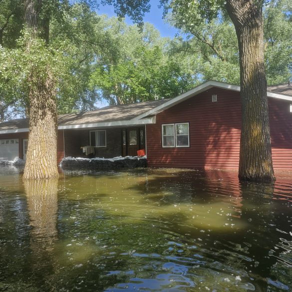 Family’s Survival and Resilience Shine After Losing Home to Devastating Flood