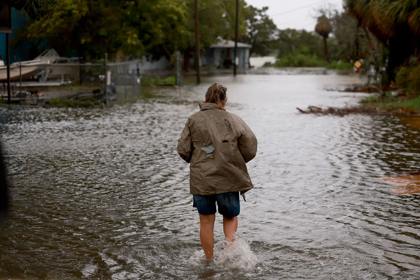 Family’s Survival and Resilience Shine After Losing Home to Devastating Flood