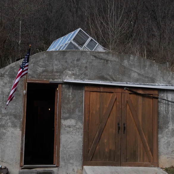 Fortitude Ranch Offers Preppers a Self-Sufficient Retreat for Surviving Crises and Natural Disasters