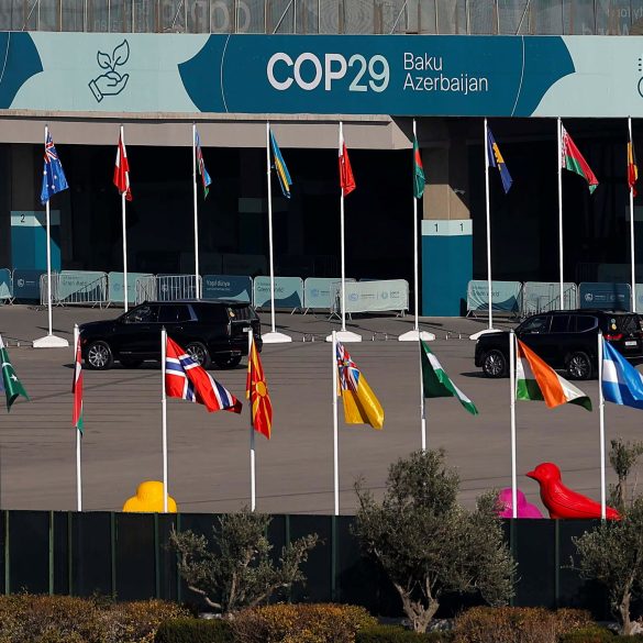 Global Climate Negotiations at COP29 Highlight Struggles and Hope Amid Rising Stakes