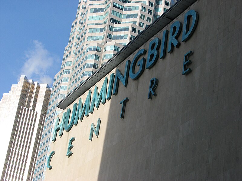 The Hummingbird Centre, a cancer support charity