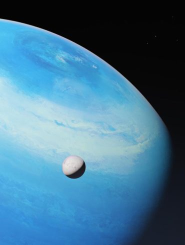 New Research Suggests Uranus’s Moons May Harbor Hidden Oceans and Potential for Life