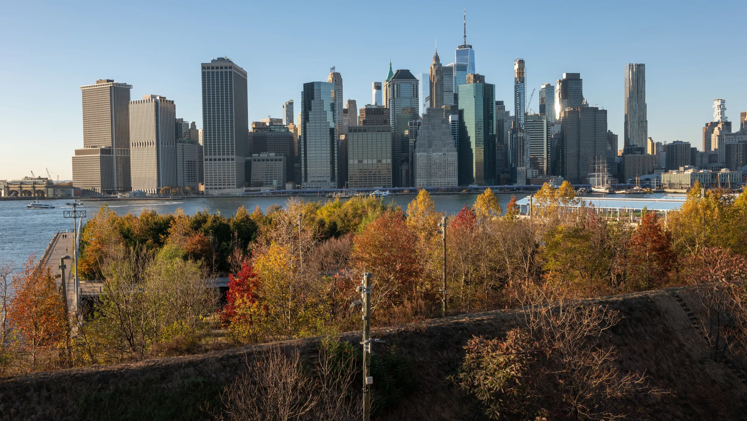 New York City Struggles to Overcome Rare Drought Amid Insufficient Rainfall and Conservation Measures