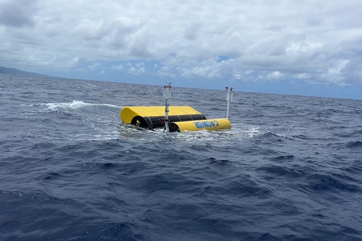 PacWave Tests Wave Energy Innovations, Addressing Challenges and Expanding Renewable Energy Potential