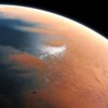 Researcher Connects CO2 Ice to Mars' Ability to Support Rivers and Seas in Ancient Past