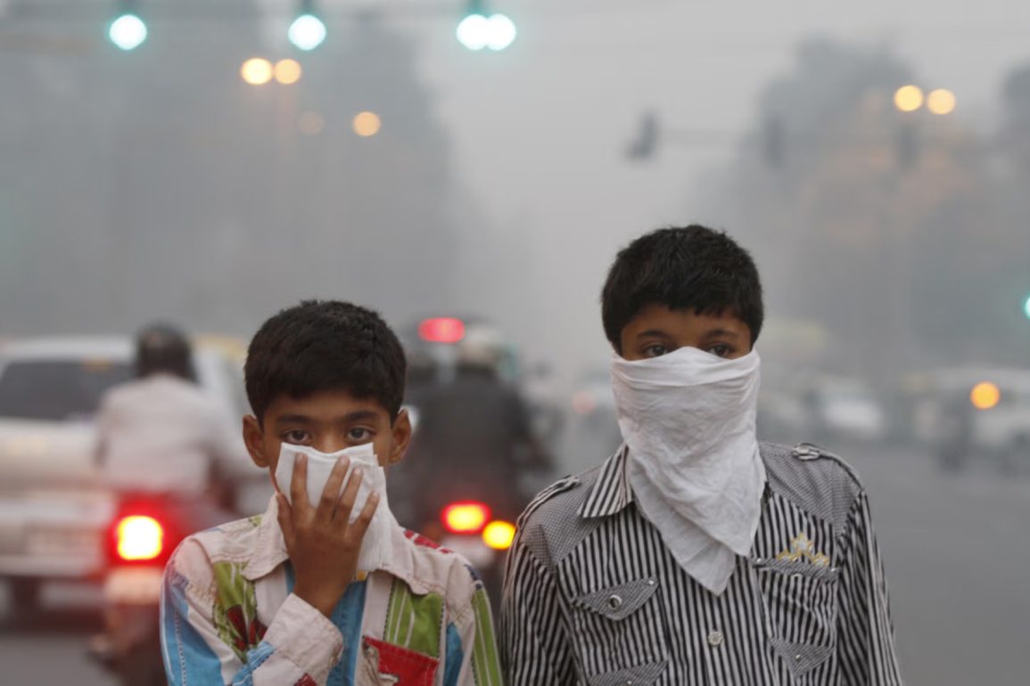 Rising Air Pollution Drives Delhi Families to Seek Safer Environments Amid Health Fears