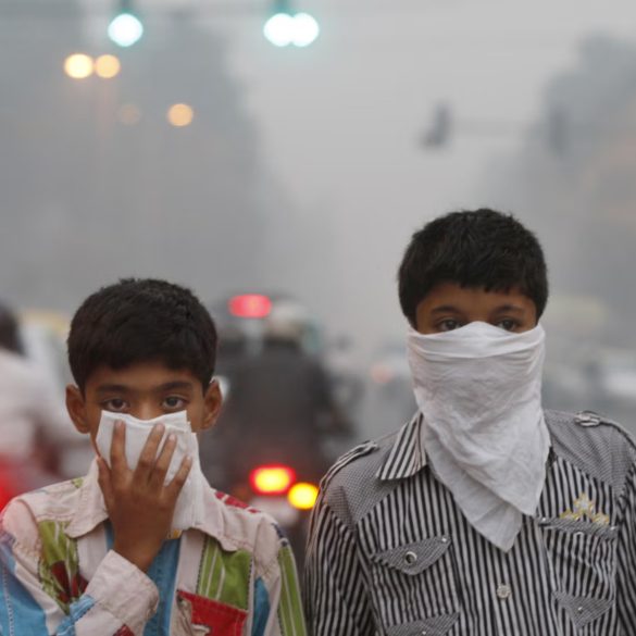 Rising Air Pollution Drives Delhi Families to Seek Safer Environments Amid Health Fears