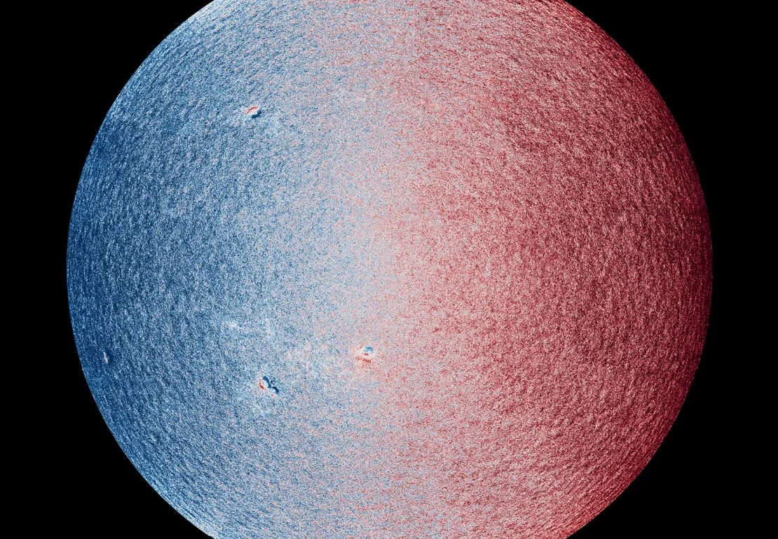 Solar Orbiter Captures Record-Breaking Images of Sun During Peak Solar Activity