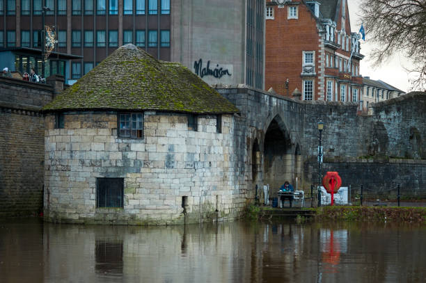 Storm Bert wreaked havoc across the UK last weekend