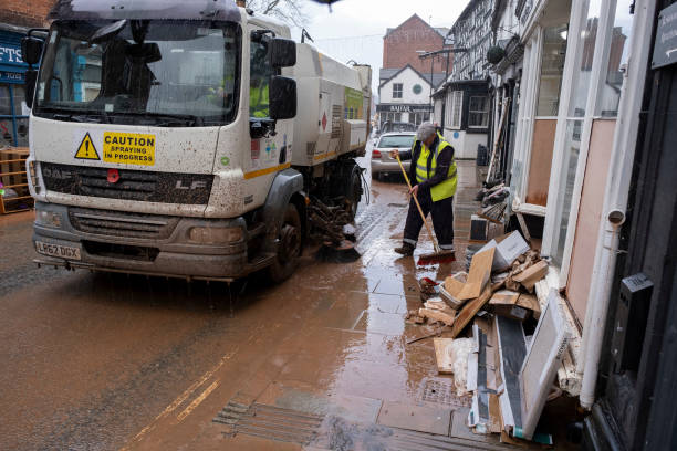 Storm Bert wreaked havoc across the UK