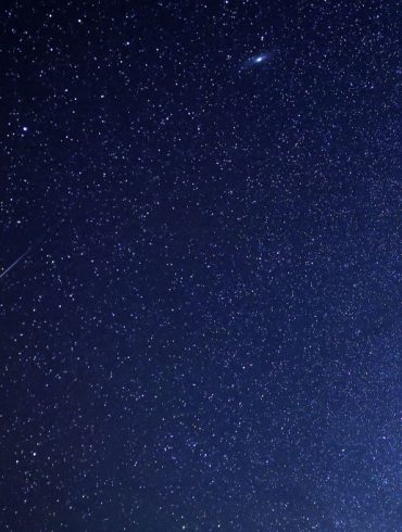 Taurid Meteor Shower Expected to Illuminate the Sky on Election Eve, Offering Stunning Celestial Display