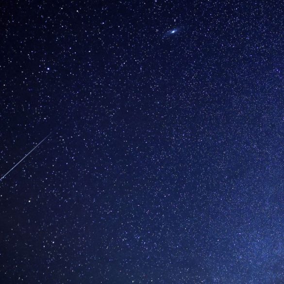 Taurid Meteor Shower Expected to Illuminate the Sky on Election Eve, Offering Stunning Celestial Display