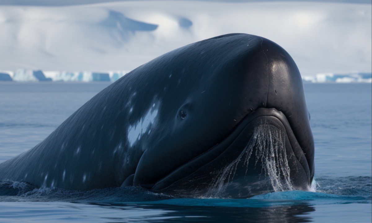 The Bowhead Whale's Remarkable Longevity and Adaptations to Arctic Life