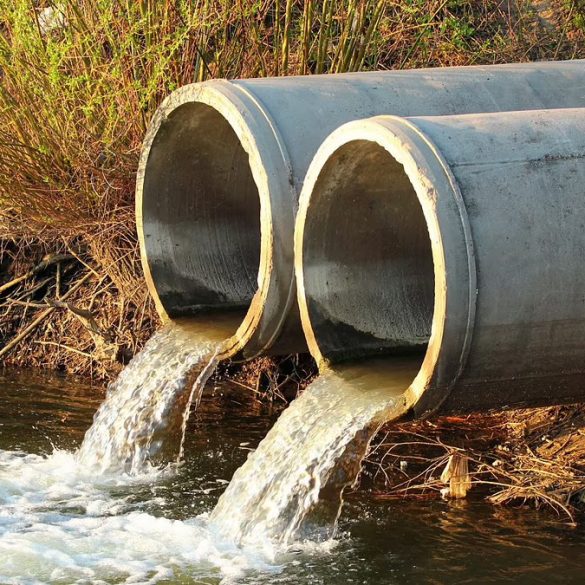 Thousands Rally in London Urging Action Against Water Pollution and Sewage Discharges in UK Rivers