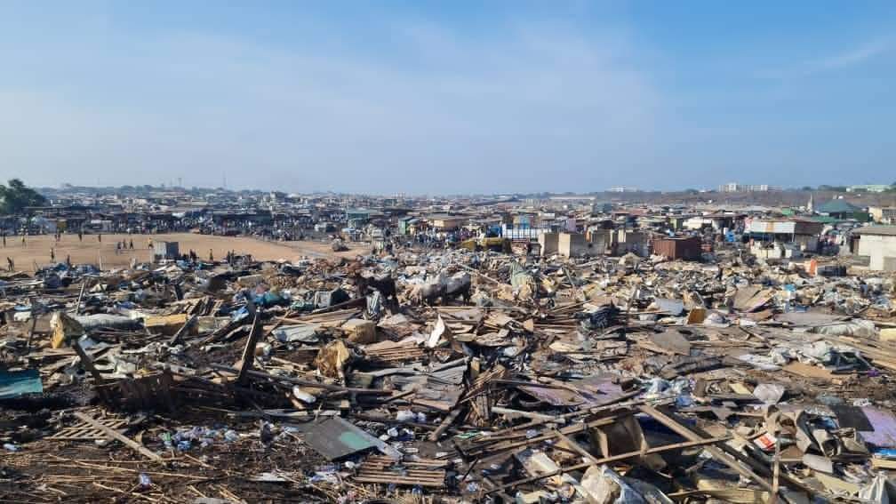 Toxic E-Waste Crisis in Ghana’s Agbogbloshie Dumpsite Exposes Health Risks and Environmental Damage