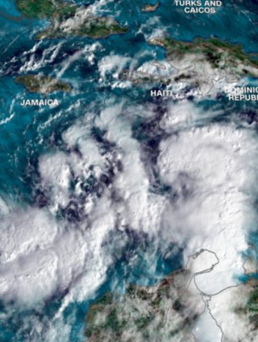 Tropical Storm Rafael Intensifies, Threatening Jamaica and Caribbean with Potential Hurricane Conditions