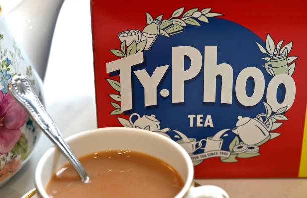 Typhoo Tea, Britain’s oldest tea brand