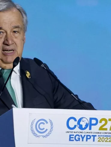 UN Chief Warns of Irreversible Climate Threats, Urges Immediate Action Ahead of COP29