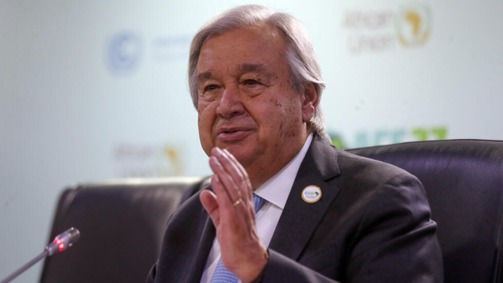 UN Chief Warns of Irreversible Climate Threats, Urges Immediate Action Ahead of COP29