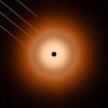 Vega’s Smooth Planet-Forming Disk Raises Questions About Planet Formation Processes