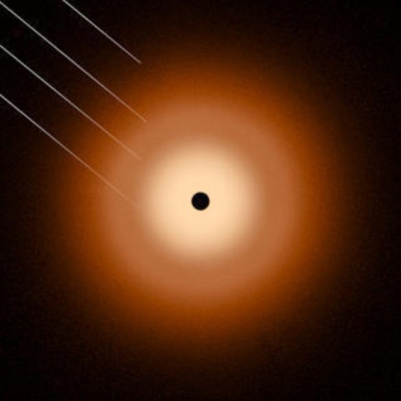 Vega’s Smooth Planet-Forming Disk Raises Questions About Planet Formation Processes