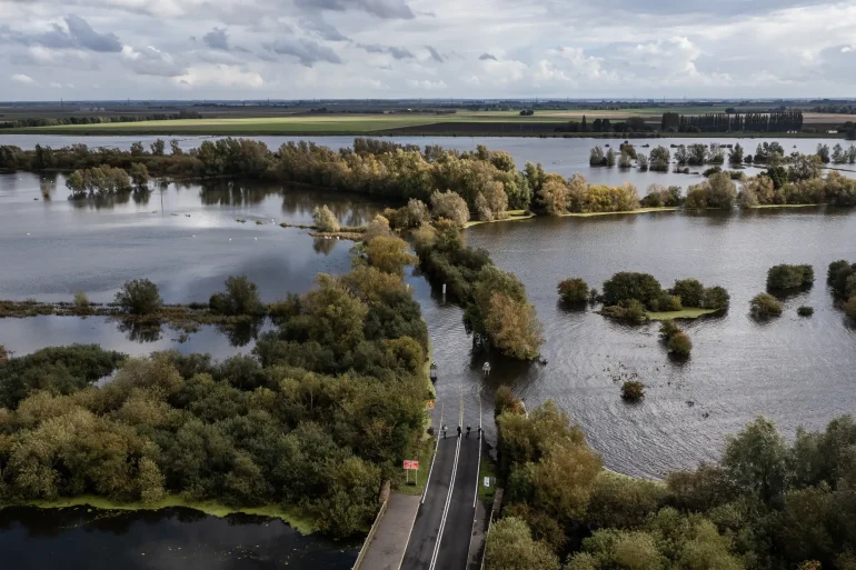 EA Report Warns Up to 8 Million Properties in England Could Be at Risk of Flooding by 2050 Due to Climate Change