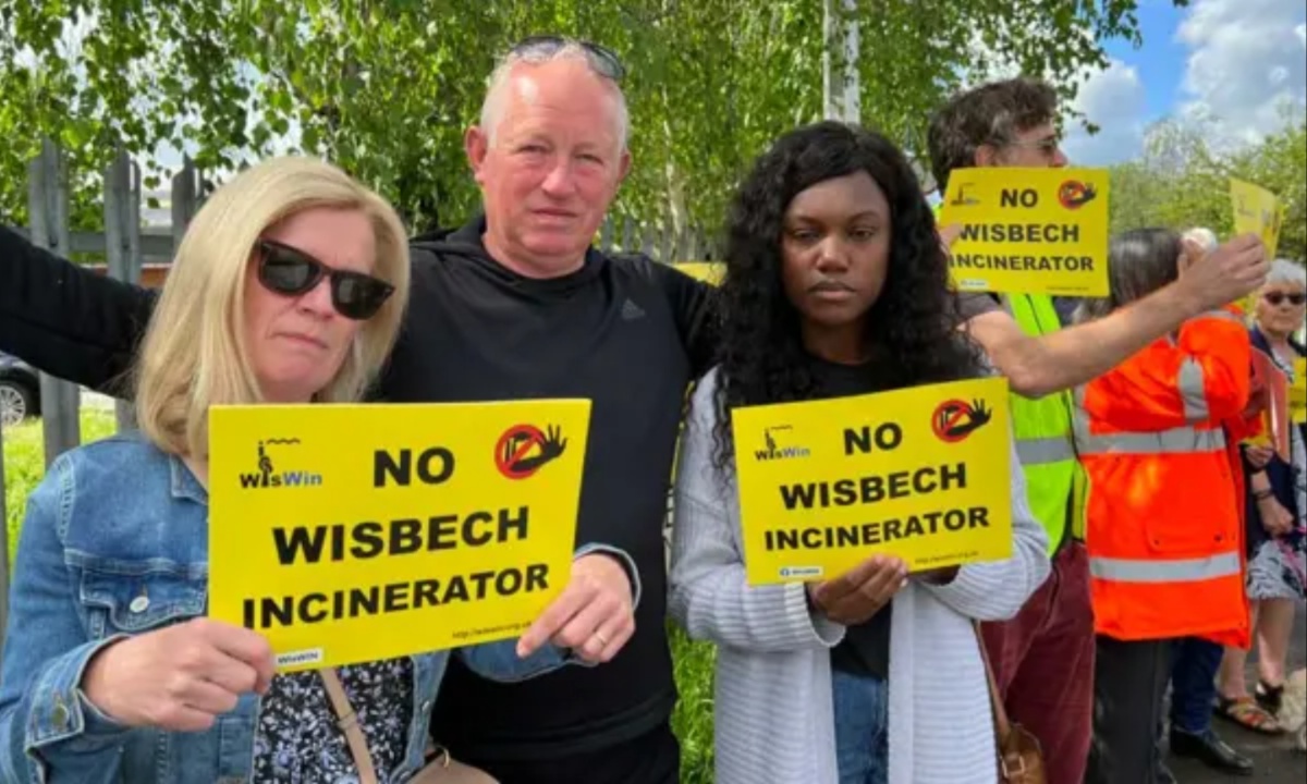 Labour Faces Backlash Over Controversial Plans for New Waste Incinerators Across the UK