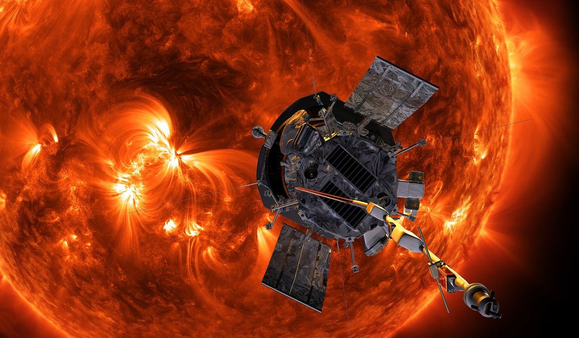 NASA’s Parker Solar Probe Braces for Record-Breaking Christmas Eve Approach to the Sun