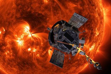 NASA’s Parker Solar Probe Braces for Record-Breaking Christmas Eve Approach to the Sun