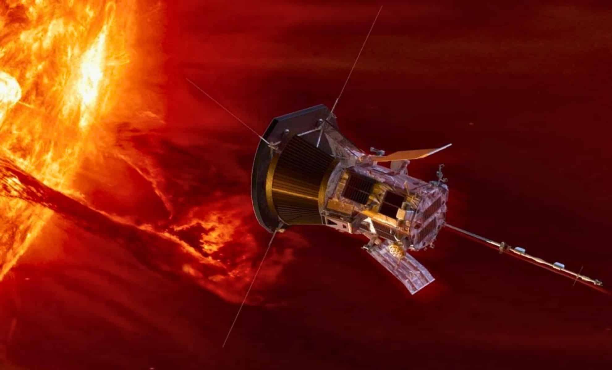 NASA’s Parker Solar Probe Braces for Record-Breaking Christmas Eve Approach to the Sun