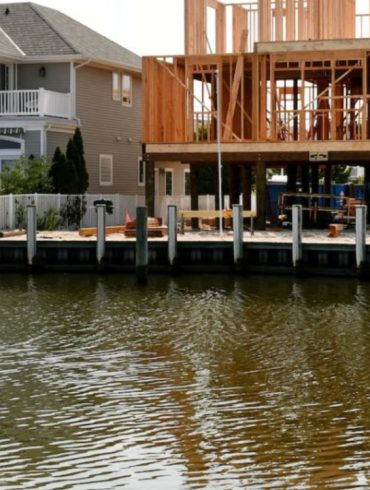 New Jersey Considers Raising Floodplain Homes Five Feet Amid Debate Over Costs and Climate Projections