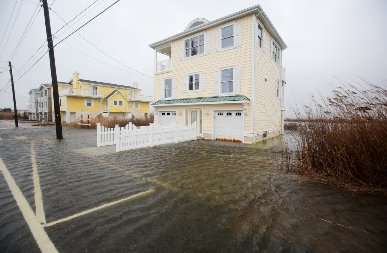 New Jersey Considers Raising Floodplain Homes Five Feet Amid Debate Over Costs and Climate Projections