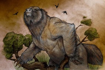 Prehistoric Sloths and Early Humans Coexisted in the Americas for Thousands of Years