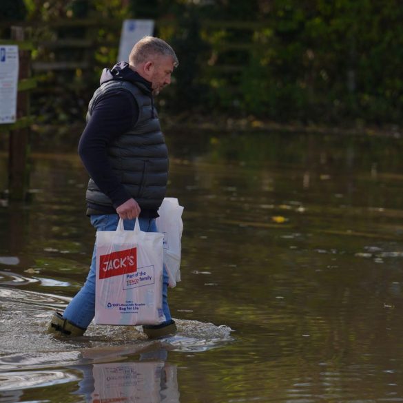 Storm Bert Highlights Increasing Flooding Risks and the Urgent Impact of Climate Change